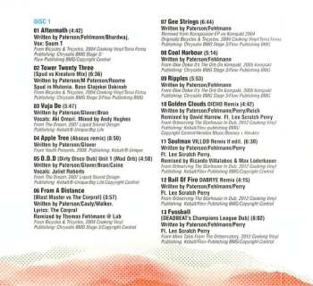 2CD The Orb: History Of The Future Part 2