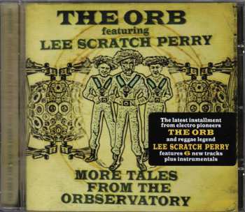 CD The Orb: More Tales From The Orbservatory 112167