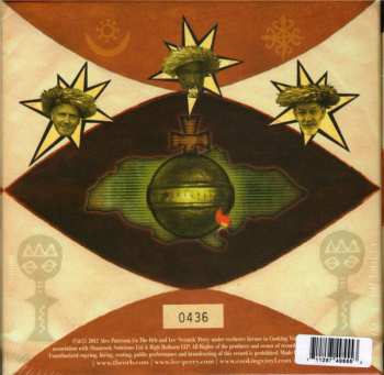 2CD/3SP/Box Set The Orb: The Orbserver In The Star House LTD | NUM | CLR 105646