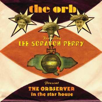 CD The Orb: The Orbserver In The Star House 243315
