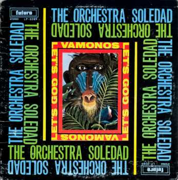 Album The Orchestra Soledad: Vamonos / Let's Go