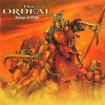 Album The Ordeal: Kings of Pain