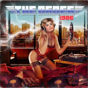 CD The Order: 1986 262