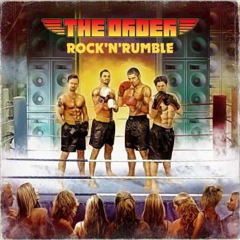 Album The Order: Rock'N'Rumble