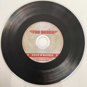 CD The Order: Rock'N'Rumble 30816