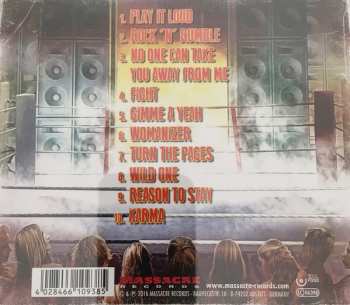 CD The Order: Rock'N'Rumble 30816
