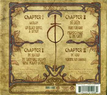 CD The Order Of Israfel: Wisdom LTD 245462