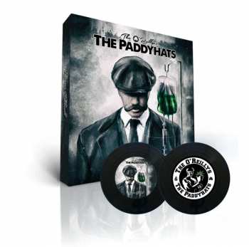 CD/Merch The O'Reillys & The Paddyhats: Green Blood  (limited-edition) 435310