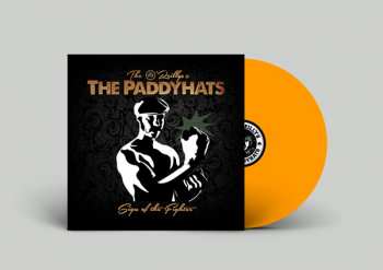 LP The O'Reillys & The Paddyhats: Sign Of The Fighter LTD | CLR 452928