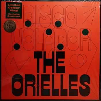 Album The Orielles: Disco Volador