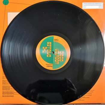 LP The Orielles: Disco Volador 64220