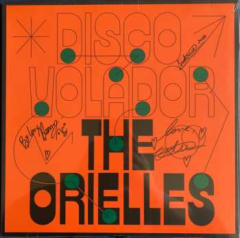 LP The Orielles: Disco Volador LTD | CLR 155955
