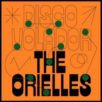 LP The Orielles: Disco Volador LTD | CLR 155955