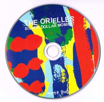CD The Orielles: Silver Dollar Moment 458219