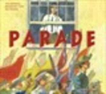 Album The Original Broadway Cast Recording: Parade