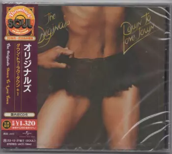 The Originals: Down To Love Town