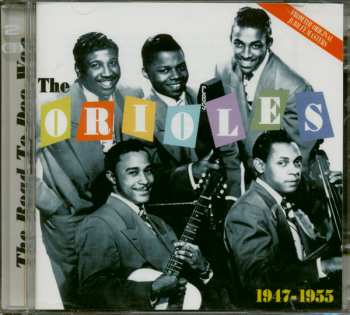 Album The Orioles: 1947-1955