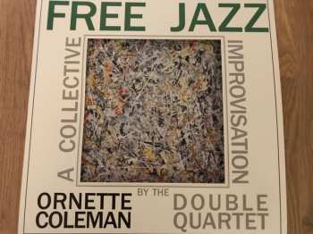 LP The Ornette Coleman Double Quartet: Free Jazz LTD | CLR 151602