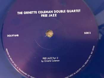 LP The Ornette Coleman Double Quartet: Free Jazz LTD | CLR 151602