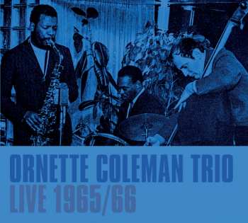 Album Ornette Coleman Trio: Live 1965/66