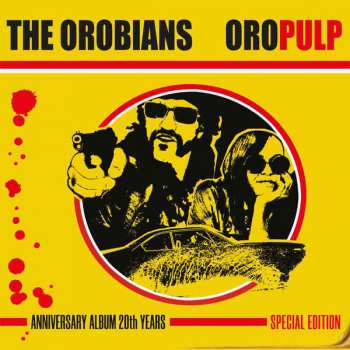 Album The Orobians: Oro Pulp