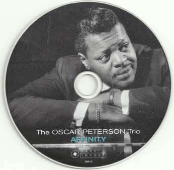 CD The Oscar Peterson Trio: Affinity LTD 244415