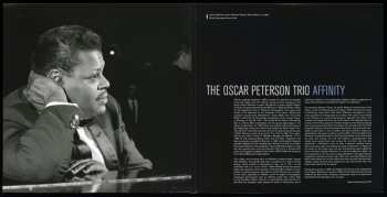 LP The Oscar Peterson Trio: Affinity LTD 60549