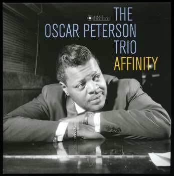 LP The Oscar Peterson Trio: Affinity LTD 60549