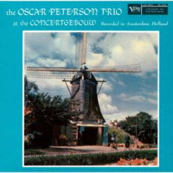 Album The Oscar Peterson Trio: At The Concertgebouw