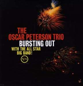 Album The Oscar Peterson Trio: Bursting Out With The All-Star Big Band