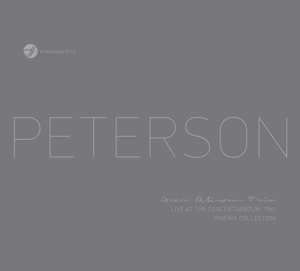 Album The Oscar Peterson Trio: Live At The Concertgebouw 1961