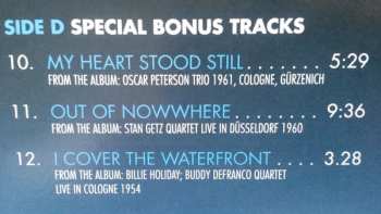 2LP The Oscar Peterson Trio: Live In Cologne 1963 60066