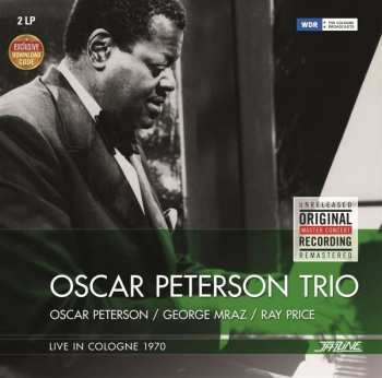 Album The Oscar Peterson Trio: Live In Cologne 1970