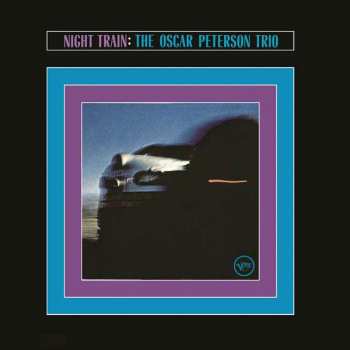 Album The Oscar Peterson Trio: Night Train