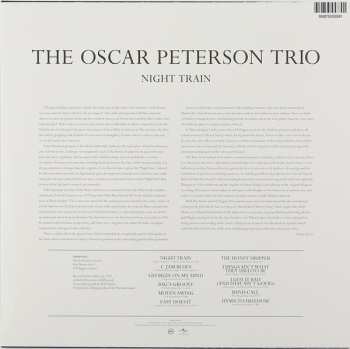 LP The Oscar Peterson Trio: Night Train 46060