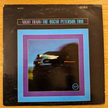LP The Oscar Peterson Trio: Night Train 513994