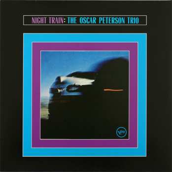 LP The Oscar Peterson Trio: Night Train 46060