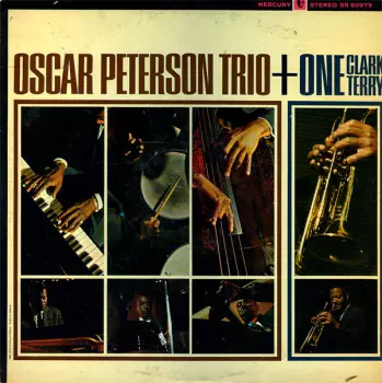 The Oscar Peterson Trio: Oscar Peterson Trio + One