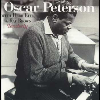 LP The Oscar Peterson Trio: Tenderly DLX 64316