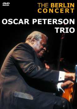 Album The Oscar Peterson Trio: The Berlin Concert