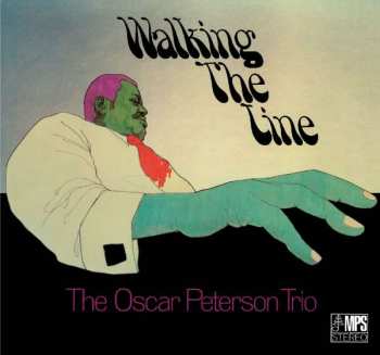 CD The Oscar Peterson Trio: Walking The Line 180708