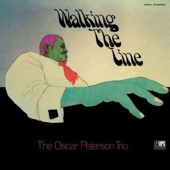 The Oscar Peterson Trio: Walking The Line
