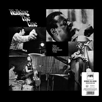 LP The Oscar Peterson Trio: Walking The Line 74243