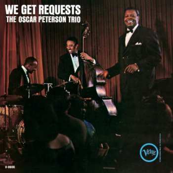 CD The Oscar Peterson Trio: We Get Requests 383411