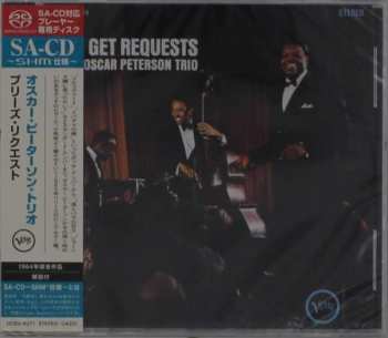 SACD The Oscar Peterson Trio: We Get Requests 305252