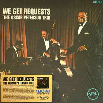 LP The Oscar Peterson Trio: We Get Request LTD 454639