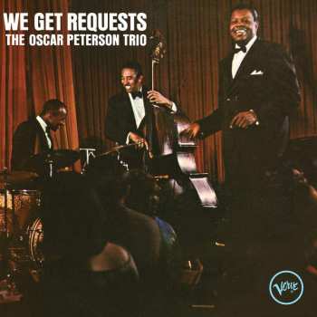LP The Oscar Peterson Trio: We Get Requests 39764