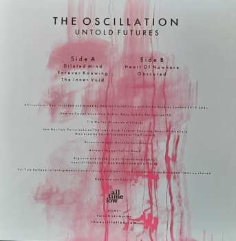 LP The Oscillation: Untold Futures LTD | CLR 360900