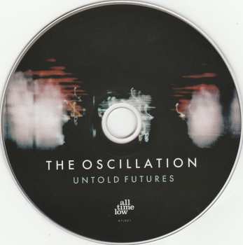 CD The Oscillation: Untold Futures LTD