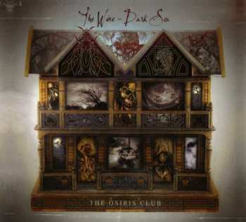 CD The Osiris Club: The Wine-Dark Sea 107572